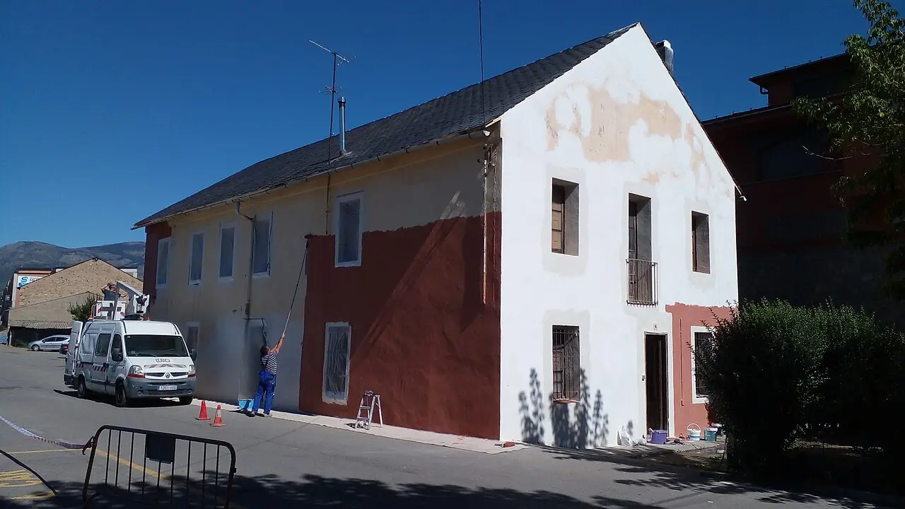 Peinture à Audierne – RS Rénovation